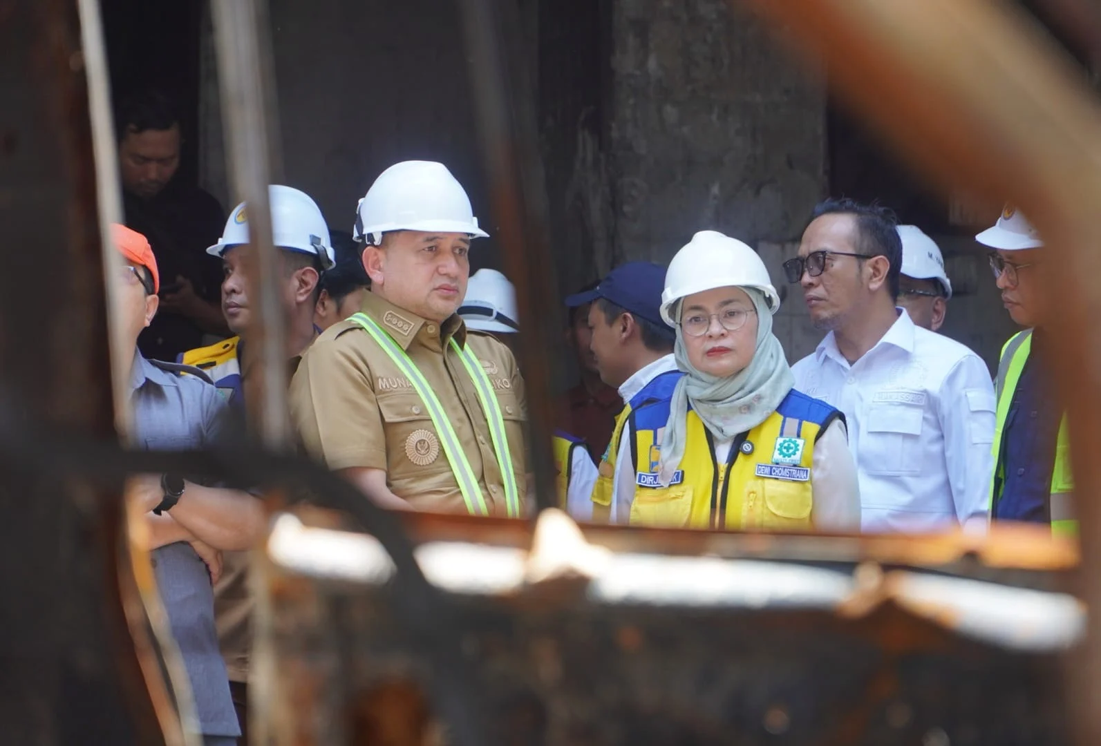 Gedung Utama DPRD Sulawesi Selatan Dirobohkan dan Dibangun Ulang Setelah Kajian Kementerian PU