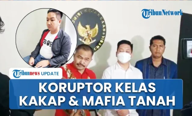 Gegara Viral Ngopi di Kedai, Napi Korupsi Dipindah ke Lapas Nusakambangan