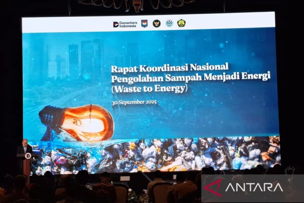 Gegas! Pemerintah Luncurkan 29 Proyek Waste‑to‑Energy & 21 Proyek Hilirisasi di April 2026