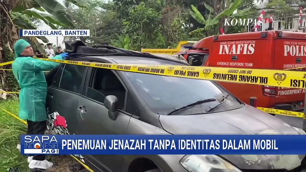 Geger! Jenazah Mahasiswa Jepara Ditemukan di Dalam Mobil di Sleman, Polisi Ungkap Fakta Mengejutkan