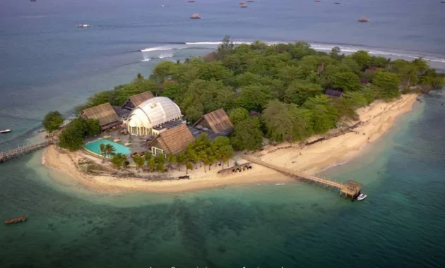 Geger Pulau Umang Pandeglang Banten Dijual Rp 65 Miliar, KKP Bongkar Fakta Sebenarnya!