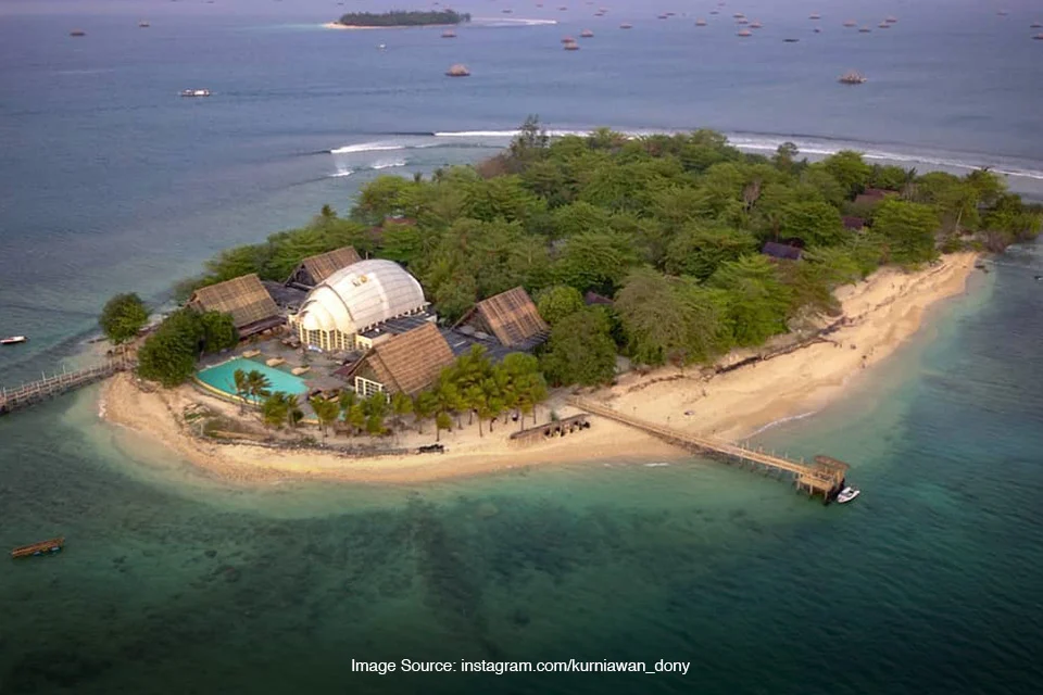 Geger Pulau Umang Pandeglang Banten Dijual Rp 65 Miliar, KKP Bongkar Fakta Sebenarnya!