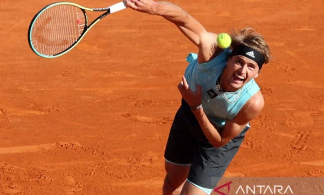 Gelar “Sunshine Double” Jadi Bekal Jannik Sinner Menjelang Turnamen Tanah Liat Monte-Carlo