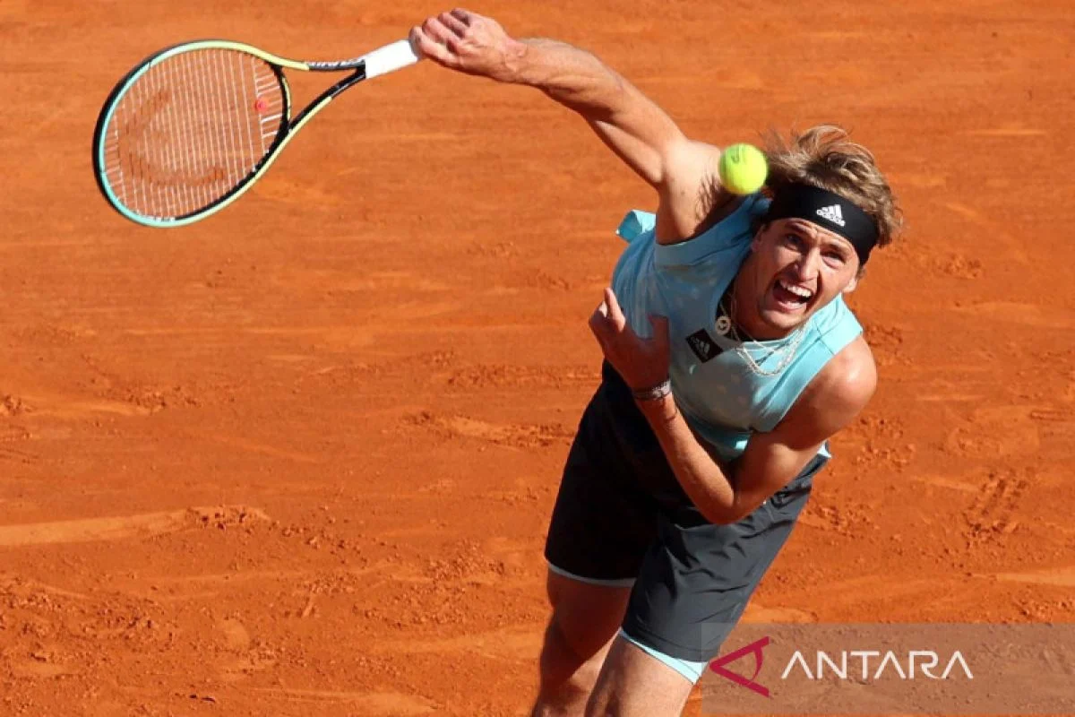 Gelar “Sunshine Double” Jadi Bekal Jannik Sinner Menjelang Turnamen Tanah Liat Monte-Carlo