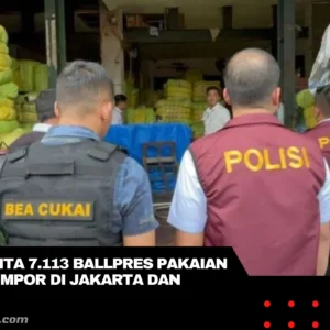 Geledah 5 Gudang di Jakarta, Bareskrim Polri Sita Ribuan HP Impor Ilegal