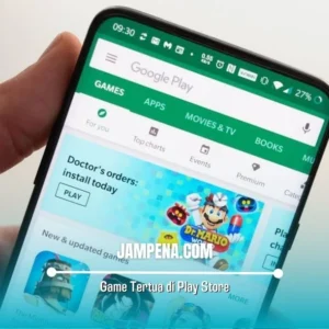 Gelombang Baru di Play Store: Dari Film Fisik Hingga Game Mobile Gratis yang Menggebrak Pasar