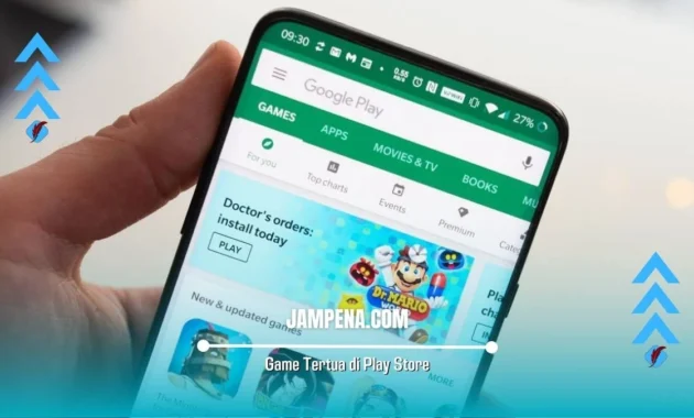 Gelombang Baru di Play Store: Dari Film Fisik Hingga Game Mobile Gratis yang Menggebrak Pasar