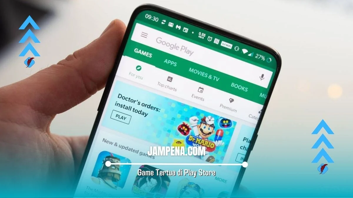Gelombang Baru di Play Store: Dari Film Fisik Hingga Game Mobile Gratis yang Menggebrak Pasar