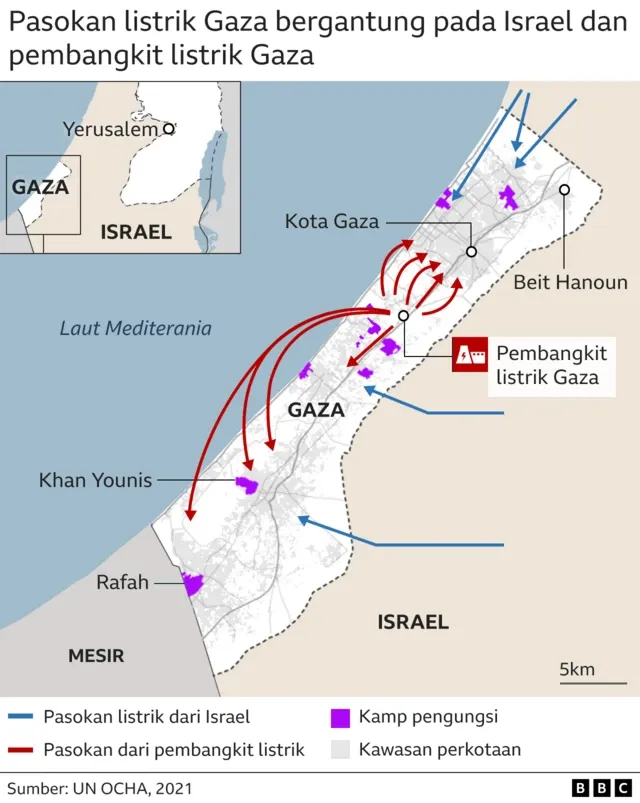Gelombang Protes Warga Gaza Terhadap UU Hukuman Mati Israel: Tekanan Global Meningkat