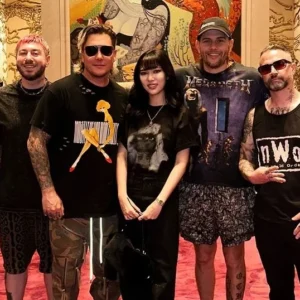 Gemerlap Rock di Jakarta: Avenged Sevenfold Bawa Pertunjukan Spektakuler yang Mengguncang Kota