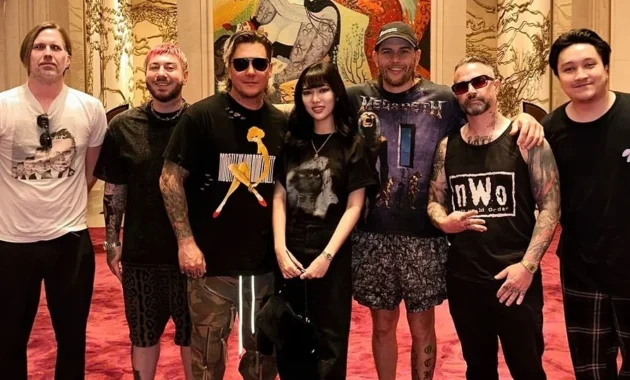 Gemerlap Rock di Jakarta: Avenged Sevenfold Bawa Pertunjukan Spektakuler yang Mengguncang Kota
