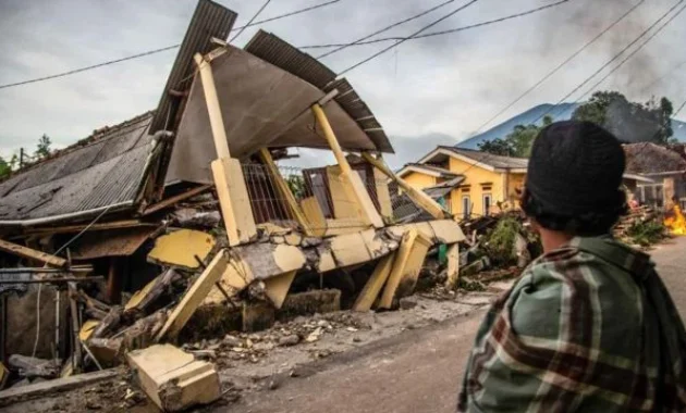 Gempa 4,9 SR di Indonesia Picu Kerusakan, Sementara Jepang Bagikan Pelajaran Resiliensi Bagi Negara Berkepanjangan Gempa 4,9 SR di Indonesia Picu Kerusakan, Sementara Jepang Bagikan Pelajaran Resiliensi Bagi Negara Berkepanjangan