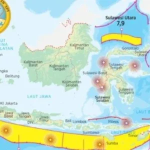 Gempa 5,6 SR di Selat Sumatera: Ancaman Tsunami Mengguncang Malaysia, Tapi Ahli Katakan Aman