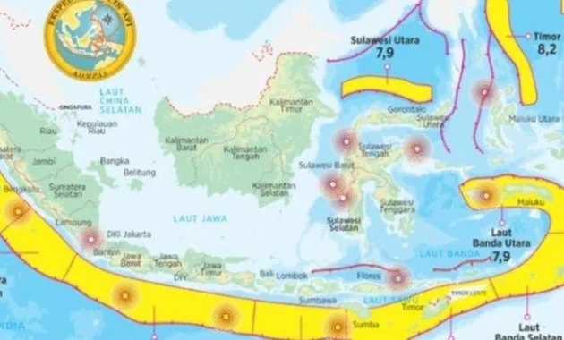 Gempa 5,6 SR di Selat Sumatera: Ancaman Tsunami Mengguncang Malaysia, Tapi Ahli Katakan Aman