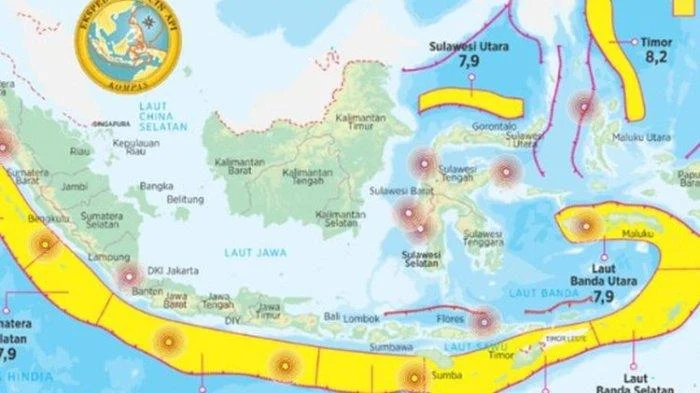 Gempa 5,6 SR di Selat Sumatera: Ancaman Tsunami Mengguncang Malaysia, Tapi Ahli Katakan Aman