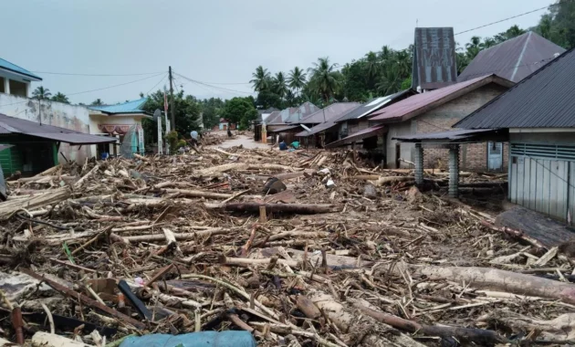 Gempa 7,6 SR Magnitudo Mengguncang Maluku Utara: Dampak Bencana, Upaya Pemerintah, dan Tantangan Infrastruktur