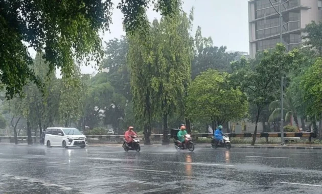 Gempa Bitung 8 April 2026 dan Hujan Ringan Jakarta: Liputan Lengkap BMKG