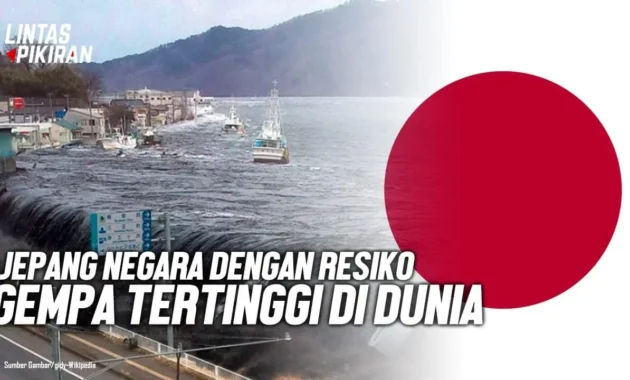 Gempa Susulan Mengancam Jepang dan Indonesia: Risiko, Tindakan Darurat, dan Dampaknya pada Wisatawan