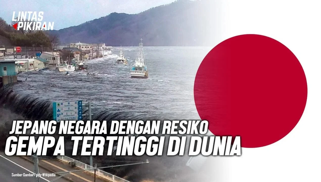 Gempa Susulan Mengancam Jepang dan Indonesia: Risiko, Tindakan Darurat, dan Dampaknya pada Wisatawan