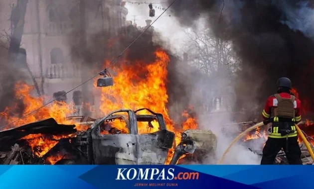 Gencatan Senjata Paskah Ortodoks Runtuh: Kedua Belah Saling Tuduh Pelanggaran Drone Gencatan Senjata Paskah Ortodoks Runtuh: Kedua Belah Saling Tuduh Pelanggaran Drone