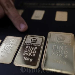 Geopolitik Memanas, Harga Emas Pekan Depan Siap “Terbang” atau Justru Terkoreksi?
