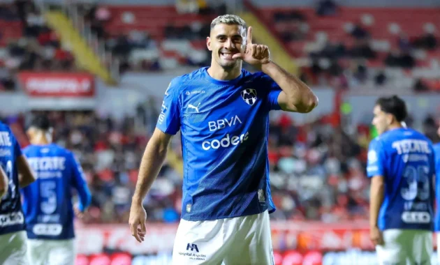 Germán Berterame Buktikan Kejutan di MLS: Gol Late yang Mengangkat Inter Miami ke Puncak