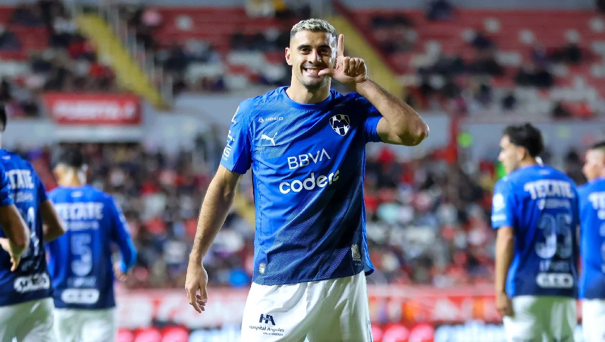 Germán Berterame Buktikan Kejutan di MLS: Gol Late yang Mengangkat Inter Miami ke Puncak