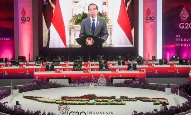 GHD Klaim Indonesia Bakal Menjadi Raksasa Ekonomi Dunia pada 2050