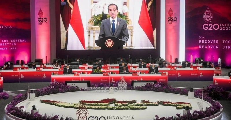 GHD Klaim Indonesia Bakal Menjadi Raksasa Ekonomi Dunia pada 2050