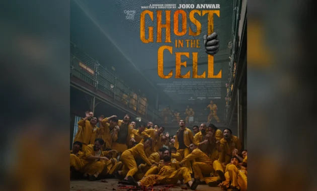 Ghost in the Cell: Film Joko Anwar Tembus 86 Negara Sebelum Tayang di Tanah Air!