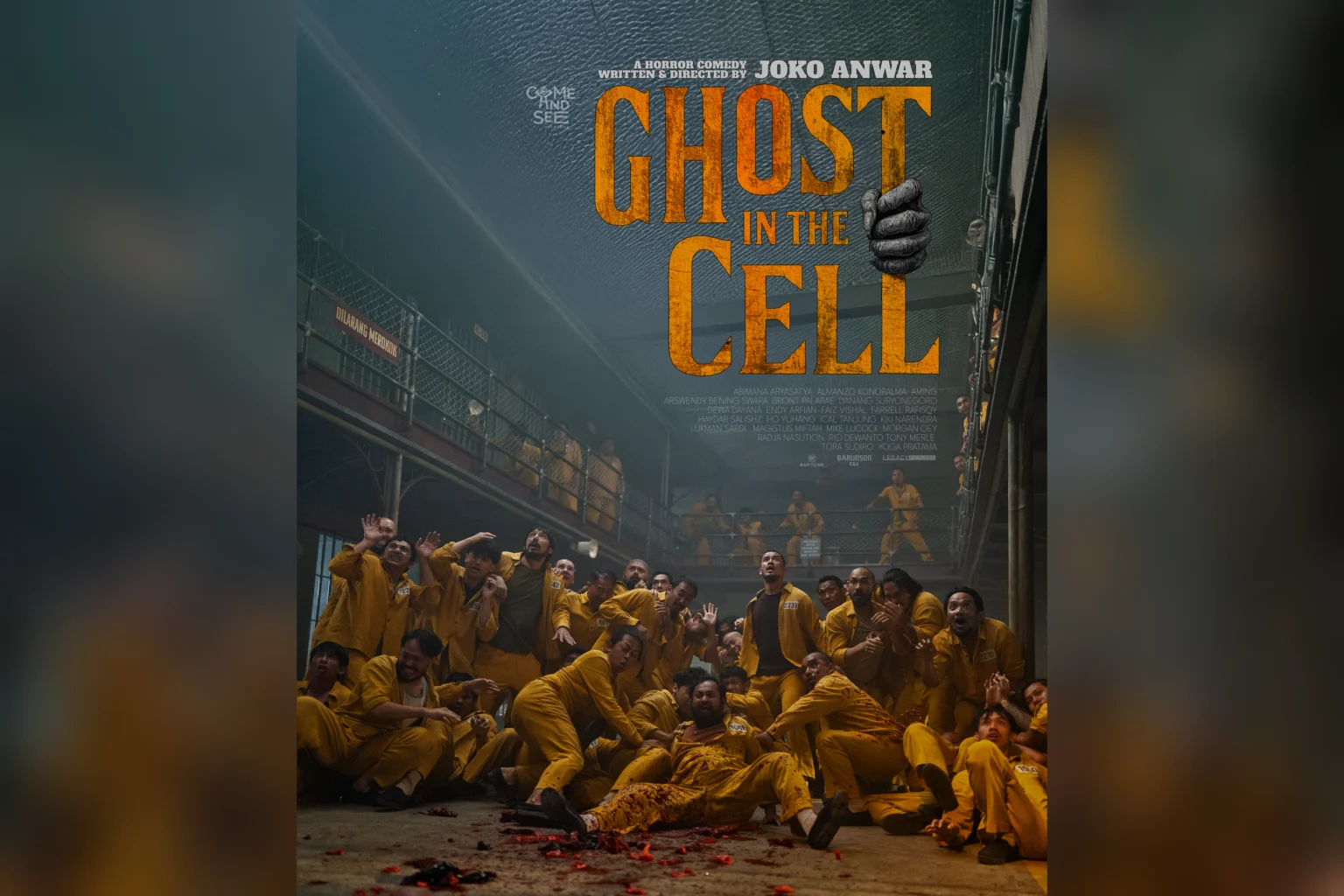 Ghost in the Cell: Film Joko Anwar Tembus 86 Negara Sebelum Tayang di Tanah Air!