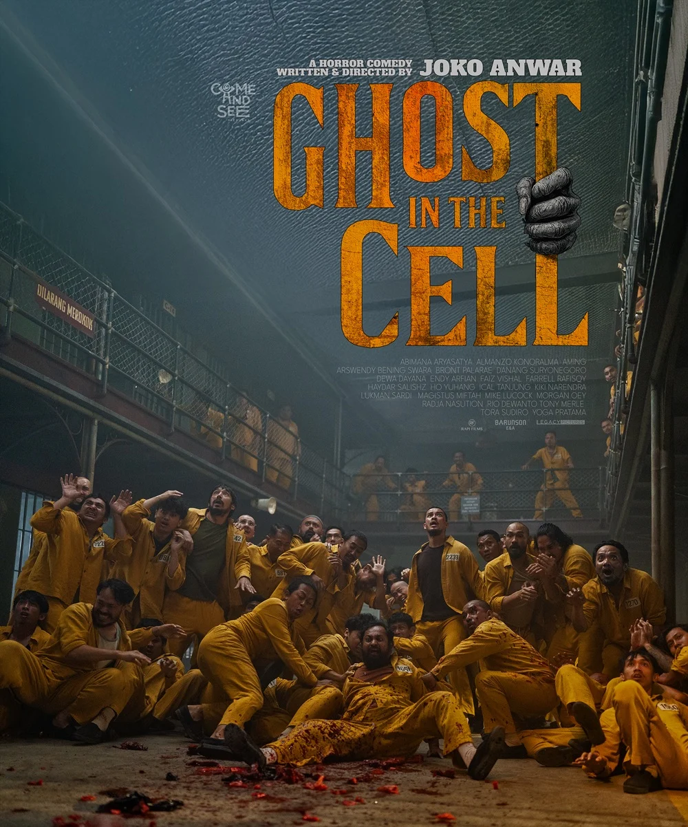 Ghost in the Cell Pecahkan Rekor Penonton: Joko Anwar Guncang Industri Film dengan Kritik Sosial Tajam