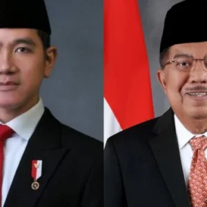 Gibran Anggap Jusuf Kalla Senior dan Mentor: Idola Saya