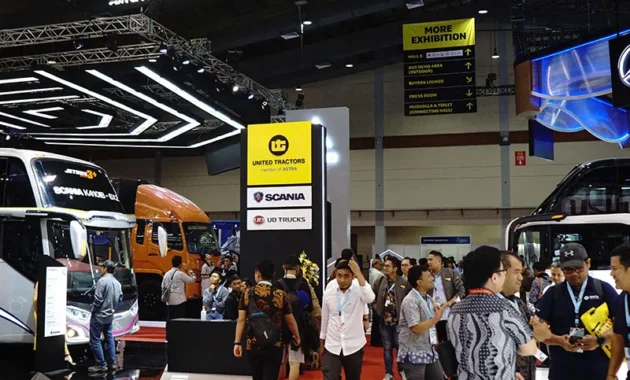 GIICOMVEC 2026: Momentum Penting bagi Pebisnis Temukan Kendaraan Operasional