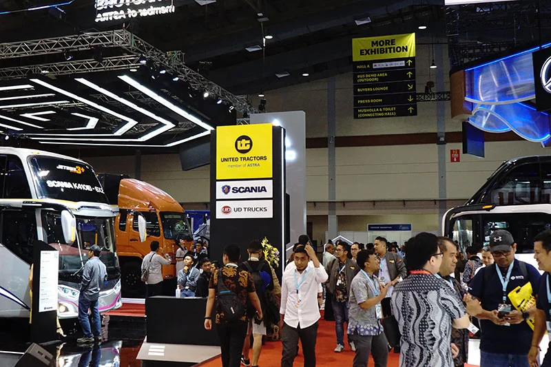 GIICOMVEC 2026: Momentum Penting bagi Pebisnis Temukan Kendaraan Operasional