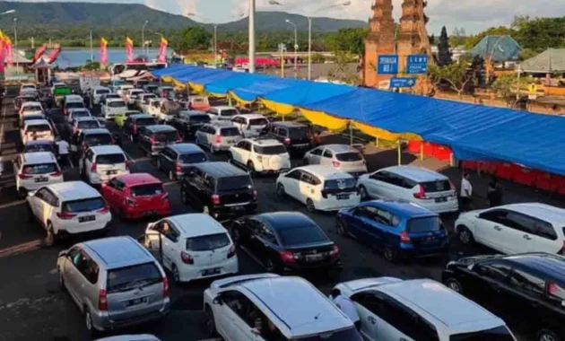 Gilimanuk Macet Parah saat Lebaran, DPR RI Dorong Pemerintah Bangun Pelabuhan Alternatif ke Bali Utara