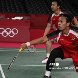 Ginting Kunci Kemenangan Mudah Indonesia Atas Aljazair