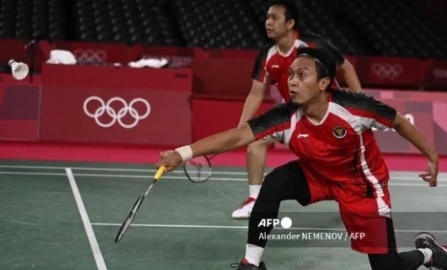 Ginting Kunci Kemenangan Mudah Indonesia Atas Aljazair