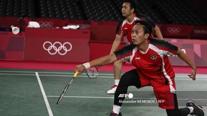 Ginting Kunci Kemenangan Mudah Indonesia Atas Aljazair