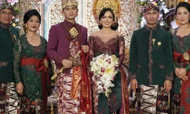 Glamor Tiada Tara: 8 Artis Tampil Memukau di Pernikahan Anak Ajik Krisna di Bali
