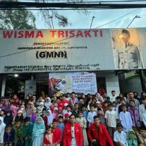 GMNI: Konsep Trisakti Harus Diterapkan dalam Menjalankan Pemerintahan