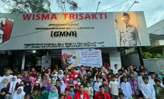 GMNI: Konsep Trisakti Harus Diterapkan dalam Menjalankan Pemerintahan