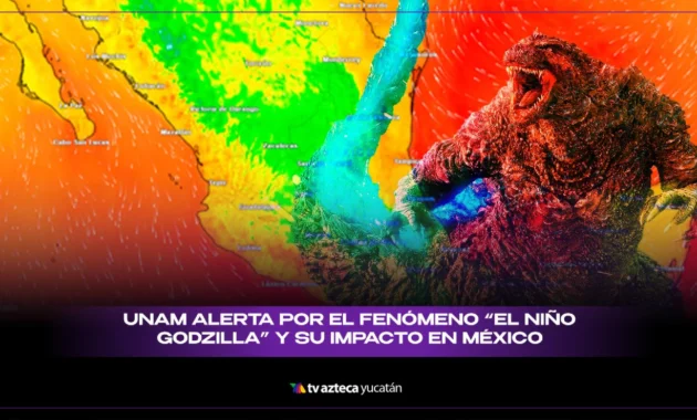 Godzilla El Nino Mengancam Indonesia: Ancaman Super El Nino yang Siap Membuat Musim Kemarau Lebih Keras
