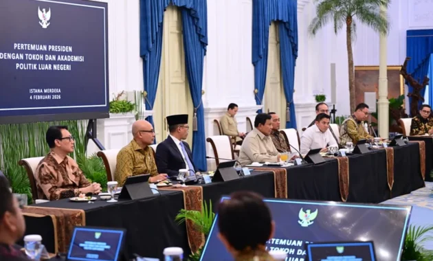 Golkar Desak Prabowo Cabut Indonesia dari Board of Peace Usai Tiga Prajurit TNI Jadi Korban Serangan Israel