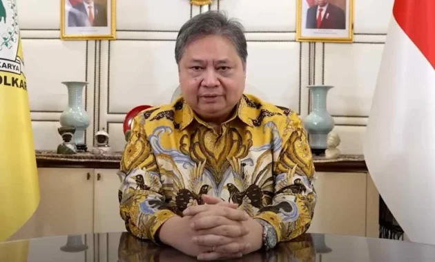 Golkar Tak Masalah Usulan KPK tentang Pembatasan Jabatan Ketua Umum Partai Dua Periode