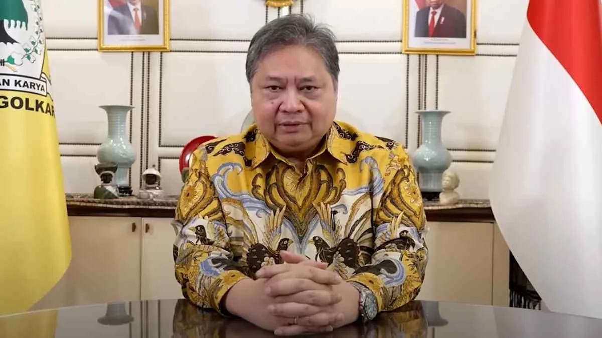 Golkar Tak Masalah Usulan KPK tentang Pembatasan Jabatan Ketua Umum Partai Dua Periode