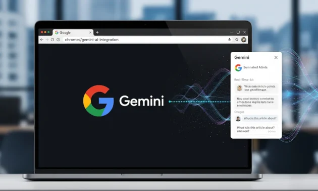 Google rilis aplikasi Gemini khusus untuk Mac