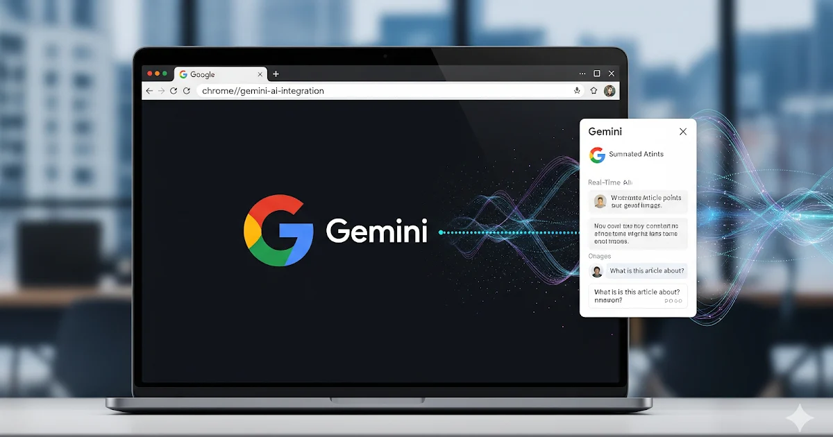 Google rilis aplikasi Gemini khusus untuk Mac
