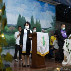 GPIB Batam Rayakan Paskah dengan Rangkaian Kegiatan Penuh Makna