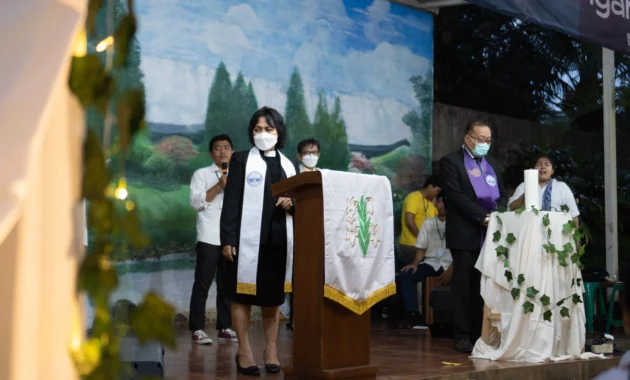 GPIB Batam Rayakan Paskah dengan Rangkaian Kegiatan Penuh Makna